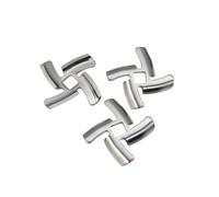 3pcs #5 Meat Grinder Blade Mincer Blade for P-olaris P-MG 1605 1721 1805 1810A 1836 2027L 2030A Appliance Spare Parts for Kitchen