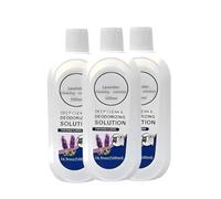 3pcs 500ml Lavender Scented Hard Floor Cleaner, Dedicated Vacuum Cleaner Solution ，Compatible With Tineco FLOOR ONE S3 S5 Pro2 Combo S7Pro Series