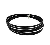 3pcs 55-1/8 Inch X 1/2-Inch 15 TPI Carbon Band Saw Blade, Easy Handling Wear-resistant Bandsaw Blades