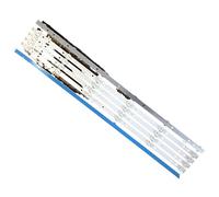 3pcs 562mm TV LED backlight strip for Changhong FOR Hisense SVJ320AG2 130307 32D2000 SVJ320AK3 SVJ320AL1 LB-C320X14 32 inch
