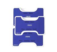 3pcs 580ML Concentrated Robot Cleaning Solution, Compatible With Narwal Freo Z Ultra Z10 Ultra Z10 Models, Lemon Basil Scented Floor Cleaner Fluid