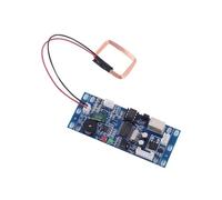 3pcs 5K User RFID 125Khz with antenna IR remot Standalone Access Control Board