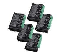 3pcs/5pcs TB6600 4A 9-42V Stepper Motor Driver Controller,Nema 17/23 Stepper Motor Single Axes Two Phase Hybrid(3pcs)