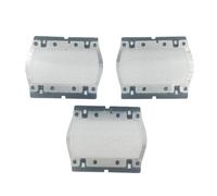 3PCS 5S Foil Screen ，Compatible for Braun ，PocketGo MobileShave 550 570 M60 M90 BS550 P40 P50 P60 P70 P80 P90 5604 5607 5608 Shaver Head
