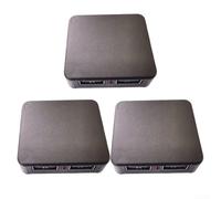 3PCS 5V3A Solar Folding Panel Junction Box Regulator For Outdoor Charging