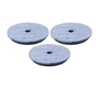 3pcs 6 inch Fast Finishing Pad Polishing Buffing for Pads Car Polisher Tools