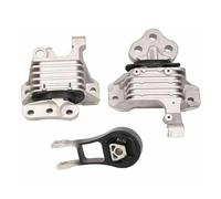 3pcs 68192831af for Chrysler 200 2015-2017 Car Engine Motor Transmission Mount 68418876ab 68157441ad Engines Components Automobile Engine Bracket