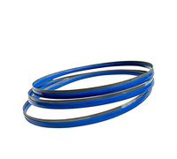 3pcs 690mm X 13mm M42 Bi Metal Bandsaw Blade 18 TPI for Dewalt DCS377