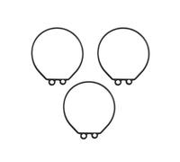 3PCS 6G1-14984-00 O-Ring For Outboard Motor 2 Stroke 60HP 70HP 6G1-14984 6G1-14984-00-00 Boat Engine Carburetor Accessori