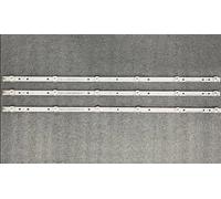 3PCS 6LED Strip SVJ320AK3 SVJ320AL1 for LED32B2080N LED32D2000 LED32C2080 LED32C1000N 56.2cm