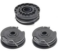 3PCS 6m Φ1.6mm Strimmer Spool Line for Bosch ArtF016800351 String Trimmer Replacement Spool Line Compatible with Bosch Art 24 27 30 30-36
