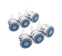 3pcs-6pcs/set ABS Shower Water Jets Cabin Acupuncture Nozzles for Panel Room Cabinet(SJ-102-6PCS)