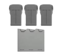 3pcs 7.16V 4680mAh, Unmanned Aerial Vehicle Intelligent Flight Lithium-ion Battery With Charger, Compatible With DJI Mini 5 Pro, Can Fly For Up To 52 Minutes, Longer Flight, Worry-free Flight