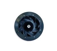 3pcs 70359801 ASSY BLOWER 8.72 OD (T30) - SpeedQueen, Huebsch, IPSO Dryer 30lb Dryer