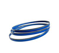 3pcs 776x13x0.5 Mm M42 Bi Metal Bandsaw Blade 14 TPI Metal Cutting