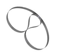3pcs 8/12T Band Saw Blades M42 Bi Metal, Bandsaw Blades 1440 * 13 * 0.65mm for Machinery Maintenance