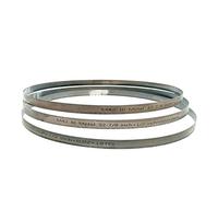 3PCS 835mm Bandsaw Blades 14t, 14-18t,18t, 24t M42 Bi-Metal 32-7/8" X 1/2" For Dewalt, For Makita, For Ryobi Bandsaw (Color : 14-18 TPI, Size : 0.5mm)