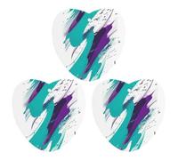 3PCS 90's Cup Design Car Air Freshener Hanging Scented Cards Cute Black Car Fresheners Long Lasting New Cars Scents for Women Men Natural Air Freshener with Lanyard Automotive Freshies