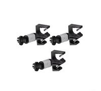 3PCS AC Hose Clip 1608682680 for For 307 01-08 For 308 07-13 408 For C4 04-10 For C4 II 10 02-14 For DS4 11 DS5 11-15 02-14 III 08 RCZ 10