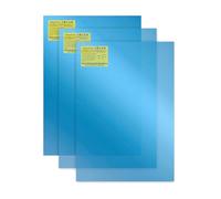 3Pcs ACF Film A4 Size 210 * 290mm For Phrozen Sonic Mighty 4K Saturn 3 Ultra Photon M5s Pro Release Films Resin 3D Printers Parts