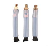 3pcs Acid Scrub Brush for MIG MAG Seam Cleaning 3pcs Acid Scrub