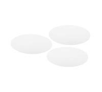 3pcs Acrylic Light Diffuser Panel for LED Ceiling Fixtures