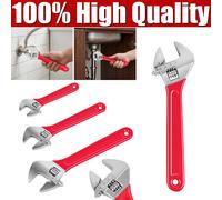 Neilsen Spanner Set CT0441 6-32 mm Full Polish Finish Silver 25-Piece