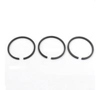 3pcs Air Compressor Piston 90mm Set Pneumatic 47mm Replacement Parts Compatible Having 42mm Seal 48mm 51mm 100mm 65mm Ring 95mm 52mm Cylinder Air Pumps Lasting (52mm)