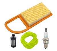 3Pcs Air Filter Kit for Stihl MS231 MS251 MS271 MS291 MS311 MS391 Chainsaw Replace 1141 120 1600