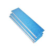 3pcs Air Purifier Filter ，Compatible for DaiKin， MC70KMV2 Series MC70KMV2-A MC70KMV2-K, MCK57LMV2-W MCK57LMV2-RMCK57LMV2-K MCK57LMV2-N