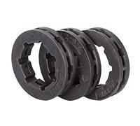 3Pcs Alloy Chainsaw Sprocket 3/8in 7T 68210 High Performance Replacement Part Compatible with MS Series and Models Durable Garden Tool Accessory