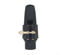 3PCS Alto Saxophone Mouthpiece Kit by IRIN Includes Clip and Protective Cap