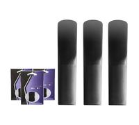 3Pcs Altos Saxophone Whistles Replacement Resin Altos Saxophone Mouthpiece Whistles Strength 1.5/2.0/2.5 Repair Accessory