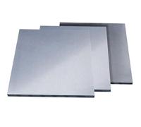3Pcs Aluminum Sheet Metal, 100 * 100mm Plates Covered with Protective Film, Heat Treatable for DIY Craft, Industry, 0.8mm(3pcs)(100 * 100 * 0.5mm(3pcs))