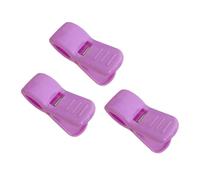 3Pcs Anime Character Accent Acrylic Hairpins Set for Cosplay Costume Event Casual Styling Hair Decoration Lightweight Hair Clip Set