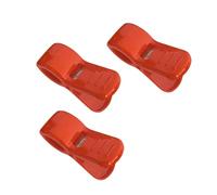 3Pcs Anime Character Accent Acrylic Hairpins Set for Cosplay Costume Event Casual Styling Hair Decoration Lightweight Hair Clip Set