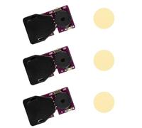 3pcs Annoying Noise Machine, New Prank Cricket Items with 16 Sounds Beeping Cricket Maker Concealed Stuff Noise Maker Device for Gag Joke Gifts School Friend Party (Dark Purple)