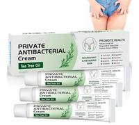 3PCS Anti Itching Cream, Anti-fungal Cream, Intimate Itch Relief, Effective Itch Relief, Private for External Use