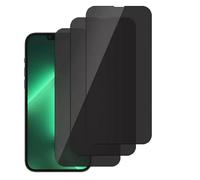 3Pcs Anti Spy Tempered Glass,For iPhone 16 14 13 15Pro Max Privacy Screen Protector (For iphone 14Pro Max)