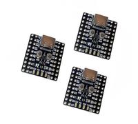 3Pcs ARM Cortex Microcontroller Boards STM32F103C8T6 Chip USB Type C Programming Ready USB To UART Module