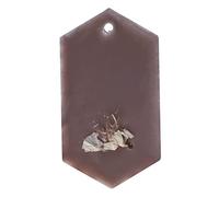 3PCS Aromatherapy Wax Wardrobe Scented Wax Paraffin Car Aromatherapy Candle for Women (Hexagon 2.99x5.18 Inches)