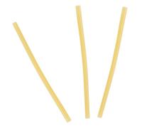 3pcs Arrow Crafting Glue Sticks with Rubber Adhesive Rods | Temperature Resistant Bond, Simple DIY Process, Suitable for Arrow Shafts and Carbon Arrow Shafts, Yellow Colour