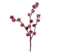 3pcs Artificial Pine Tree Branches Christmas Pine Branches Christmas Artificial Flowers Foam for Christmas Tree Home Ar