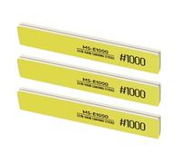 3Pcs Assorted Metal and Wood Sanding Tool Accessory, E1000th | for Model Sanding Sticks for Models Polishing Stick