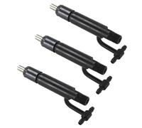 3PCS Auto Fuel Injectors Compatible with Yanmar 3TNE82A 3TNE82 3TNV82 3D82 3D82EA Engine Repair Part