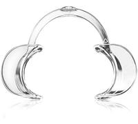 3Pcs Autoclavable Dental Teeth Whitening Lip & Cheek Retractor Dentist Mouth Opener Repeat Use Instruments