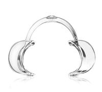 3pcs Autoclavable Dental Teeth Whitening Lip & Cheek Retractor Dentist Mouth Opener Repeat Use, S