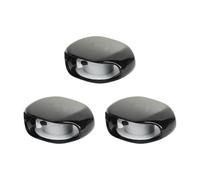 3Pcs Automatic Cord Reel Winder Case for Phone Charging Headphone Data Line Storage Travel Organization Automatic Reel Cable Management