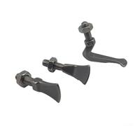 3Pcs Automotive Dent Repair Pliers Head Replacement for Restoring Sunken Vehicle Surfaces