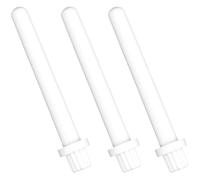 3pcs Auxiliary Spool Pin for Sewing Machines, Heavy Duty R60033210 Spool Pin Replacement Compatible with Singer Bernina EverSewn Juki Pfaff and White